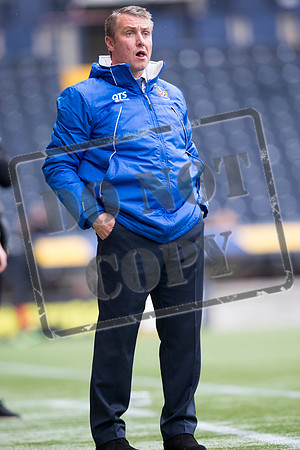 Kilmarnock v Partick Thistle - Ladbrokes Scottish Premiership - Rugby Park