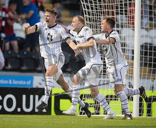 St Mirren v Ayr Utd.