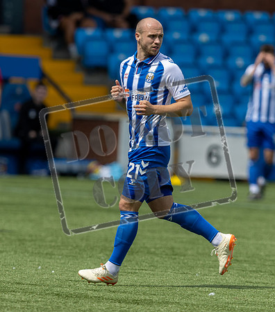 kilmarnock v hamilton