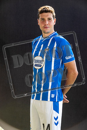Kilmarnock FC Jordan Jones