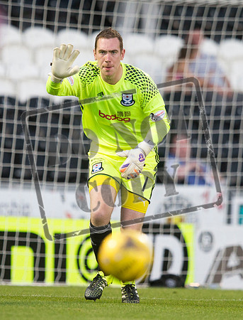 St Mirren v Ayr Utd.