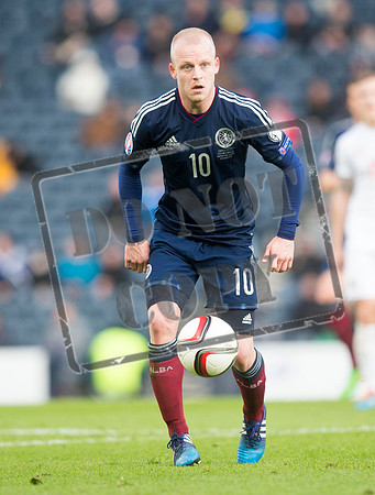 scotland v Gibraltar