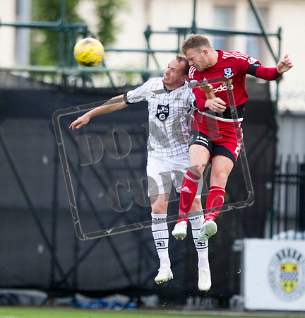 St Mirren v Ayr Utd.