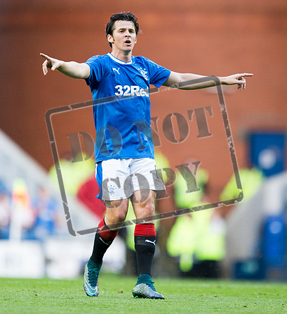 Rangers v Stranraer