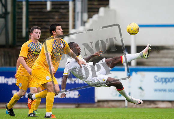 Morton v Partick Thistle