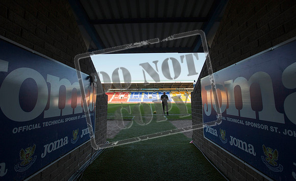 SOCCER St Johnstone