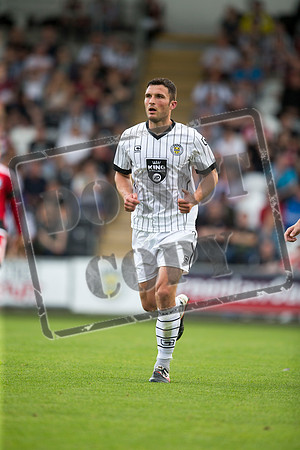 St Mirren v Ayr Utd.