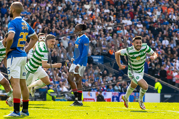 Celtic v Rangers