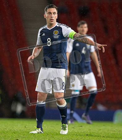 Scotland v Denmark
