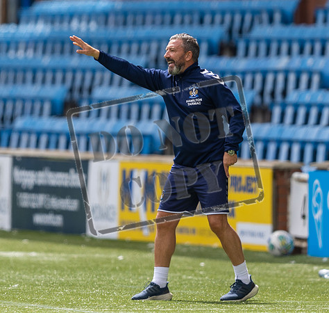 kilmarnock v hamilton