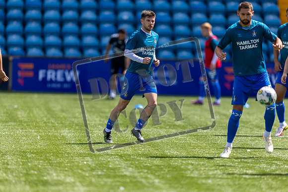 kilmarnock v hamilton
