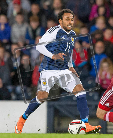 Scotland v Denmark