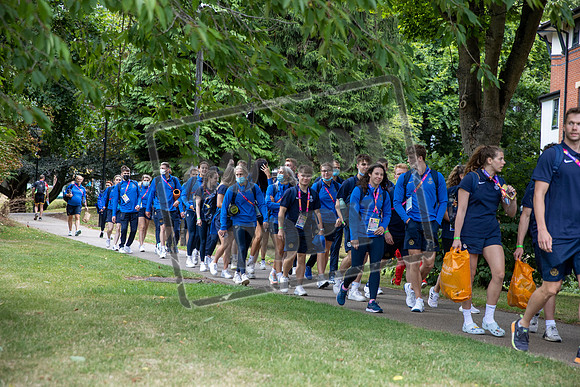 Team Scotland - Birmingham 2022 - Commonwealth Games
