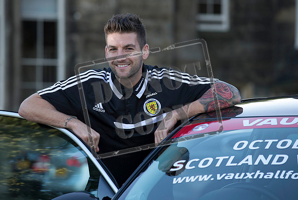 scotland mulgrew