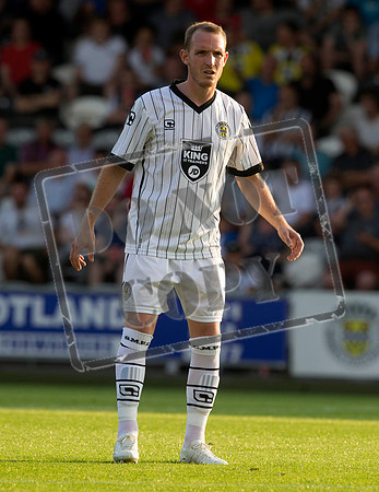 St Mirren v Ayr Utd.
