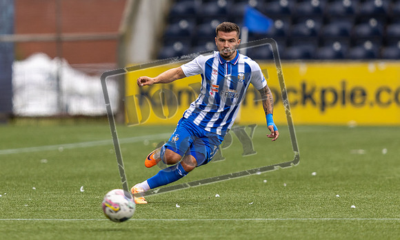 kilmarnock v hamilton