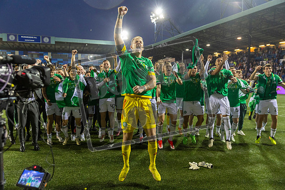 Kilmarnock fc V Celtic