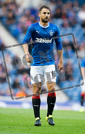 Rangers v Stranraer
