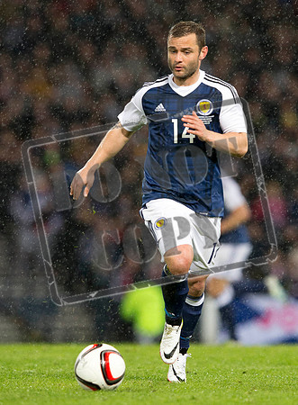 Scotland v Denmark