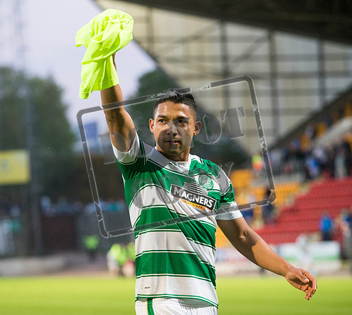 SOCCER St Johnstone