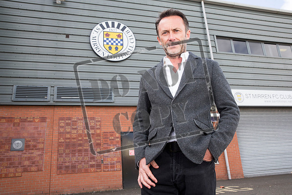 st mirren