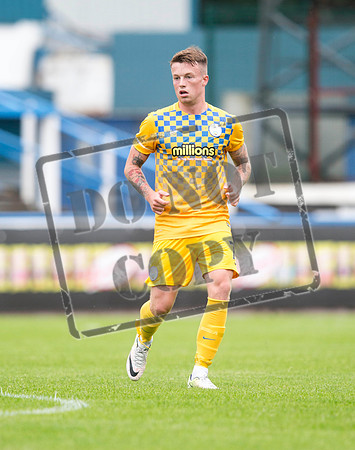Morton v Partick Thistle