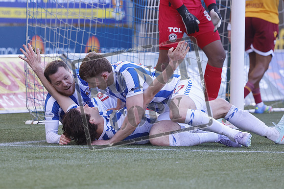 Kilmarnock v Motherwell
