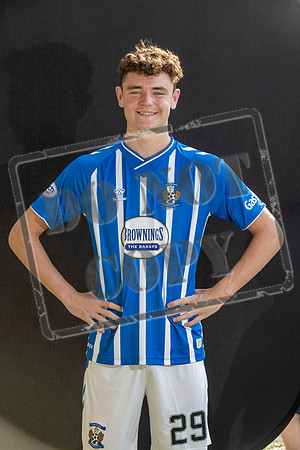 Kilmarnock FC Jordan Jones
