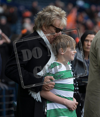 SOCCER Scottish Cup