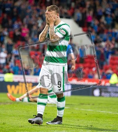 SOCCER St Johnstone