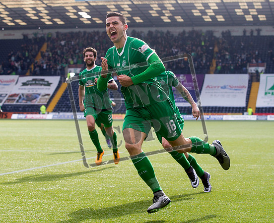 SOCCER Kilmarnock