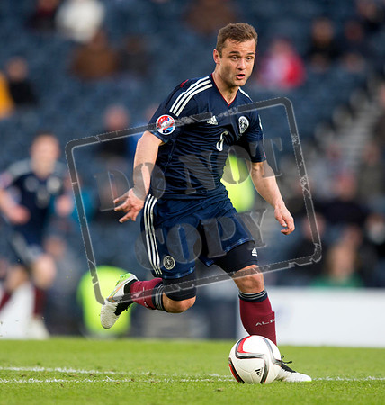 scotland v Gibraltar