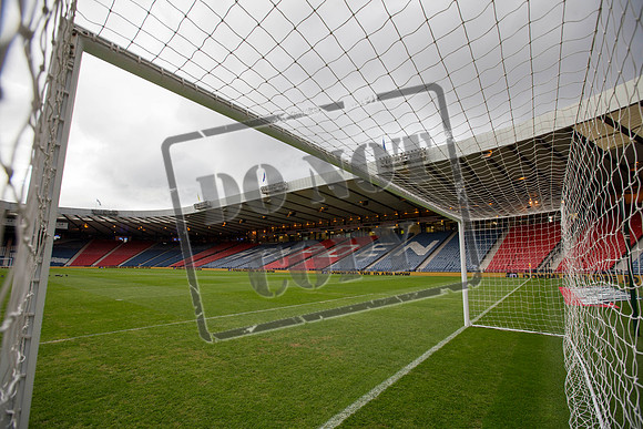 Scotland v Denmark