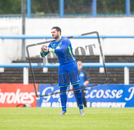 Morton v Partick Thistle