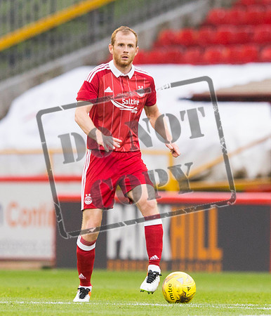 SOCCER Aberdeen