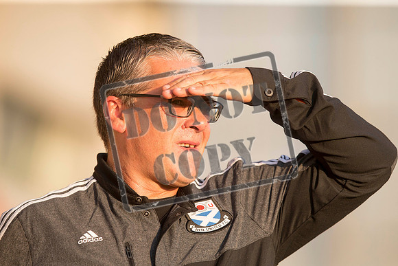 St Mirren v Ayr Utd.