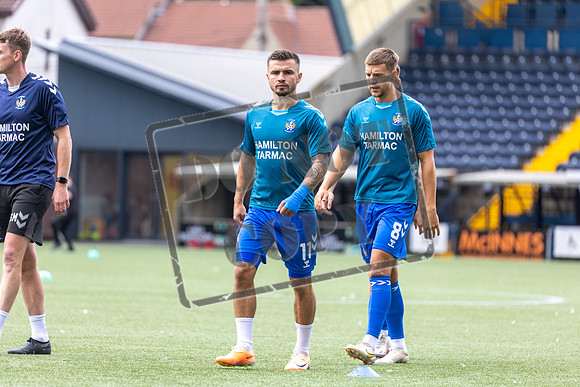 kilmarnock fc v Annan