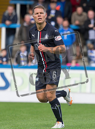 Morton v Falkirk