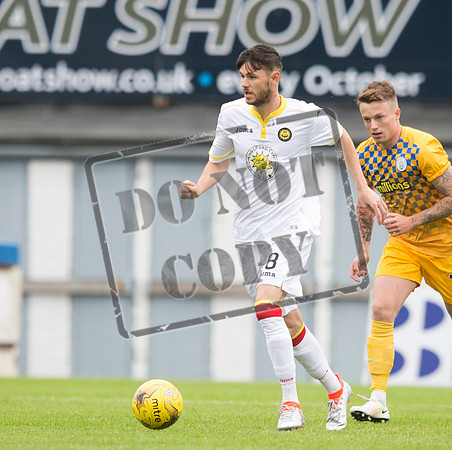 Morton v Partick Thistle