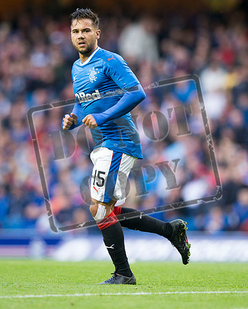 Rangers v Stranraer
