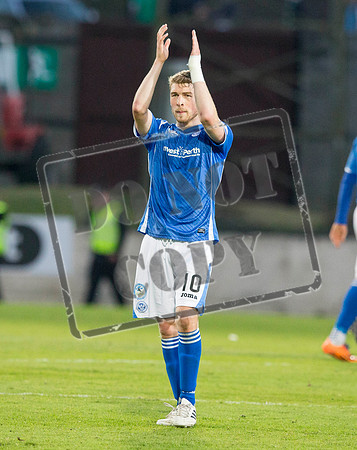 SOCCER St Johnstone