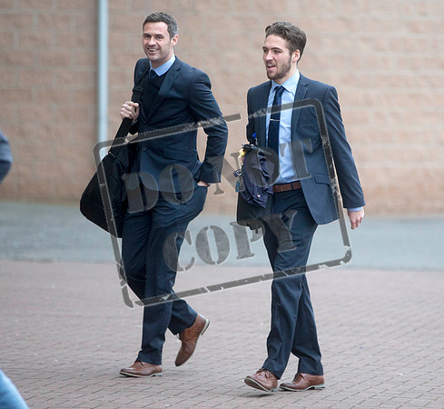 SOCCER Falkirk