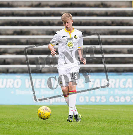 Morton v Partick Thistle