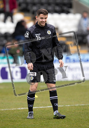 SOCCER St Mirren
