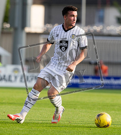 St Mirren v Ayr Utd.