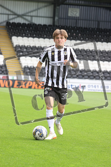 st mirren