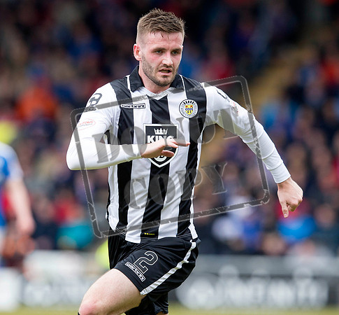 SOCCER St Mirren