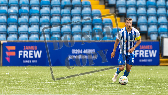 kilmarnock v hamilton