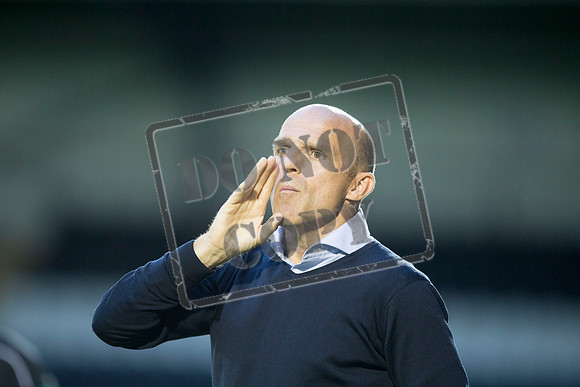 St Mirren v Ayr Utd.