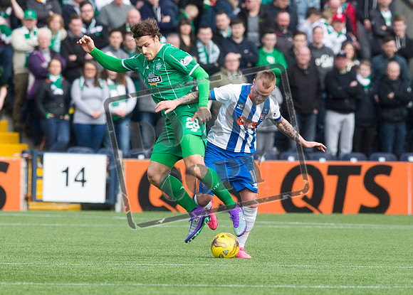 SOCCER Kilmarnock
